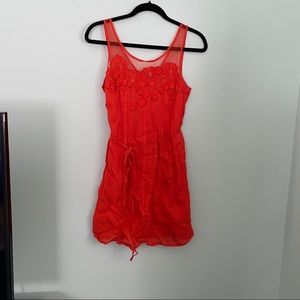 Anthropologie Meadow Rue Dress